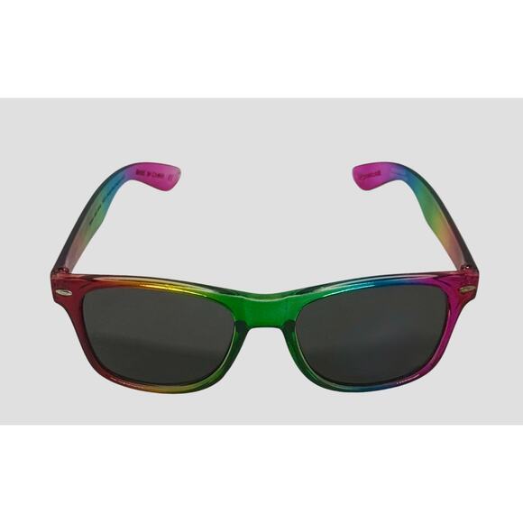 Rogue Sports Other - Rogue LGBTQ PRIDE Sunglasses Rainbow Frames Six Colors Lenses Recycled Plastic